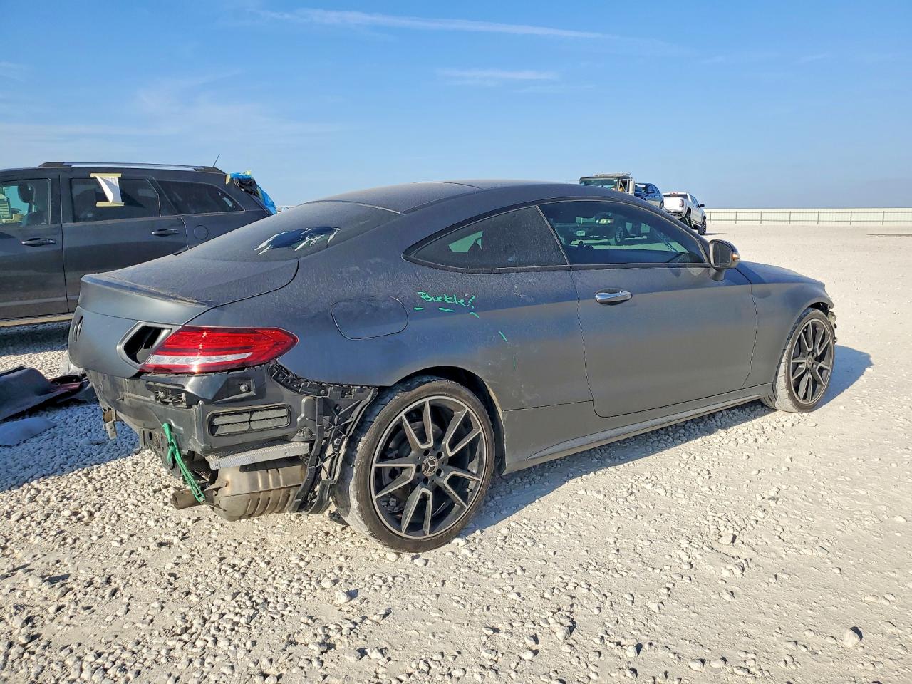2022 MERCEDES-BENZ C 300 photo 5