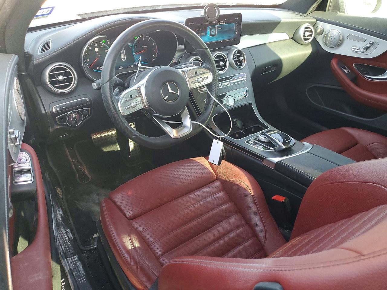 2022 MERCEDES-BENZ C 300 photo 15