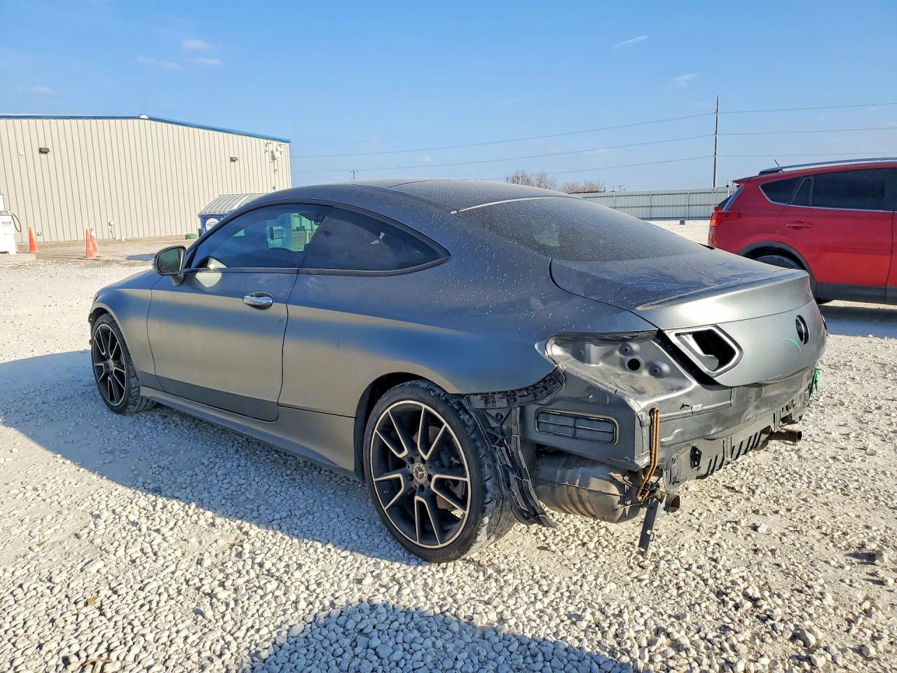 2022 MERCEDES-BENZ C 300 photo 3