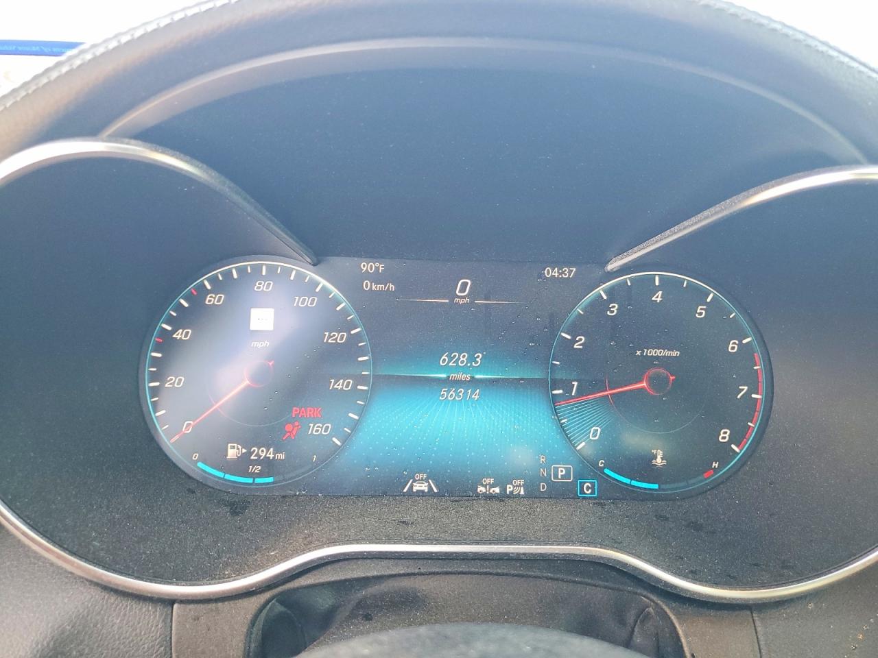 2022 MERCEDES-BENZ C 300 photo 17