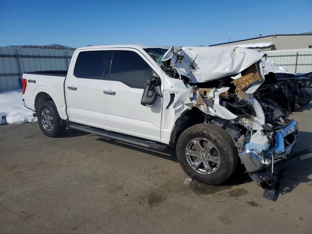 2021 FORD F150 SUPERCREW photo 7