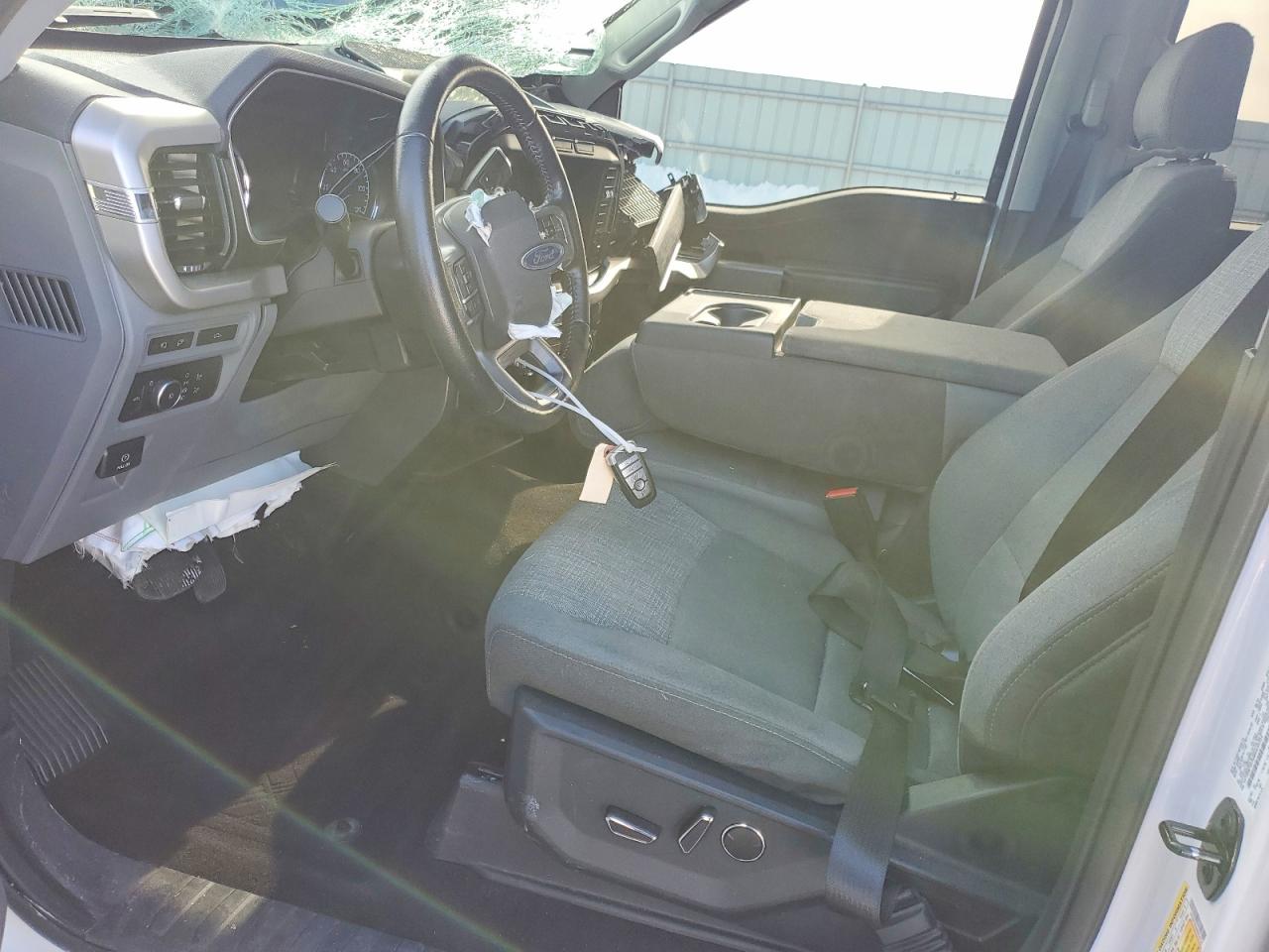2021 FORD F150 SUPERCREW photo 13