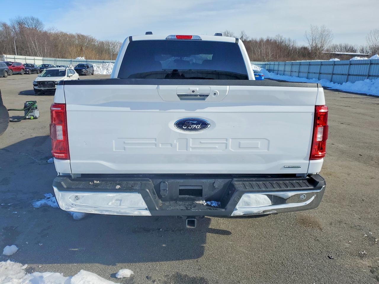 2021 FORD F150 SUPERCREW photo 11