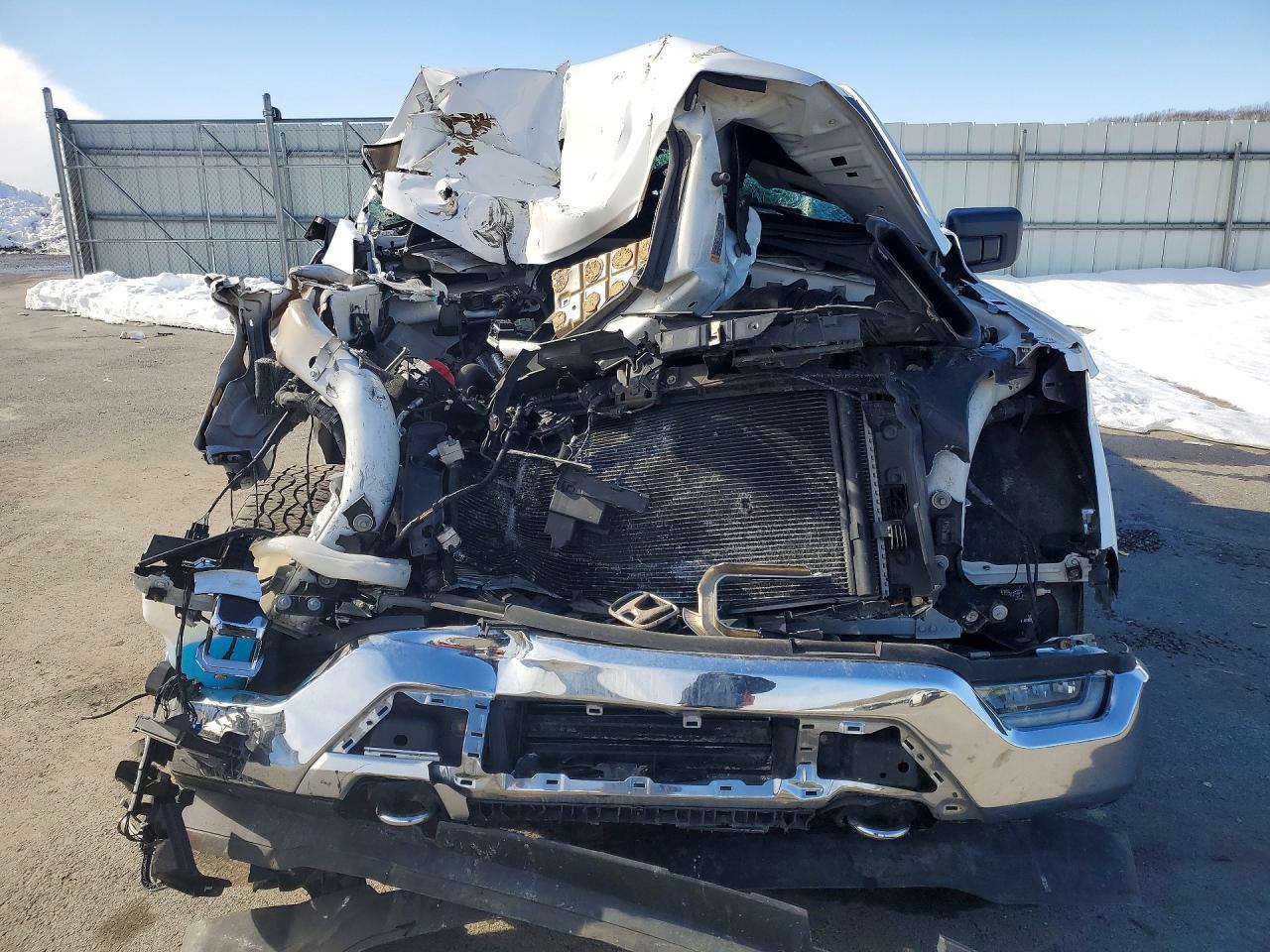 2021 FORD F150 SUPERCREW photo 9