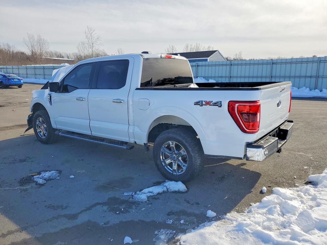 2021 FORD F150 SUPERCREW photo 3