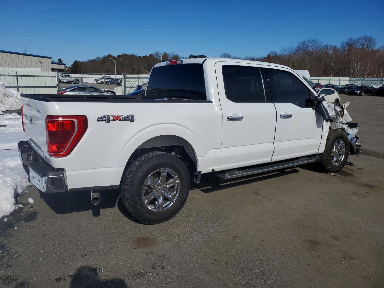2021 FORD F150 SUPERCREW photo 5