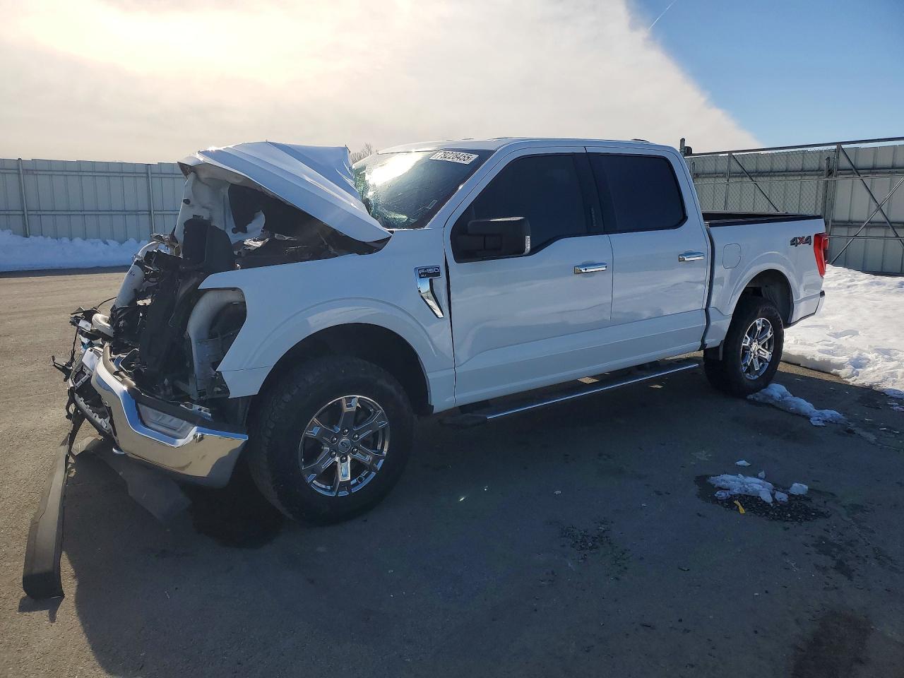 2021 FORD F150