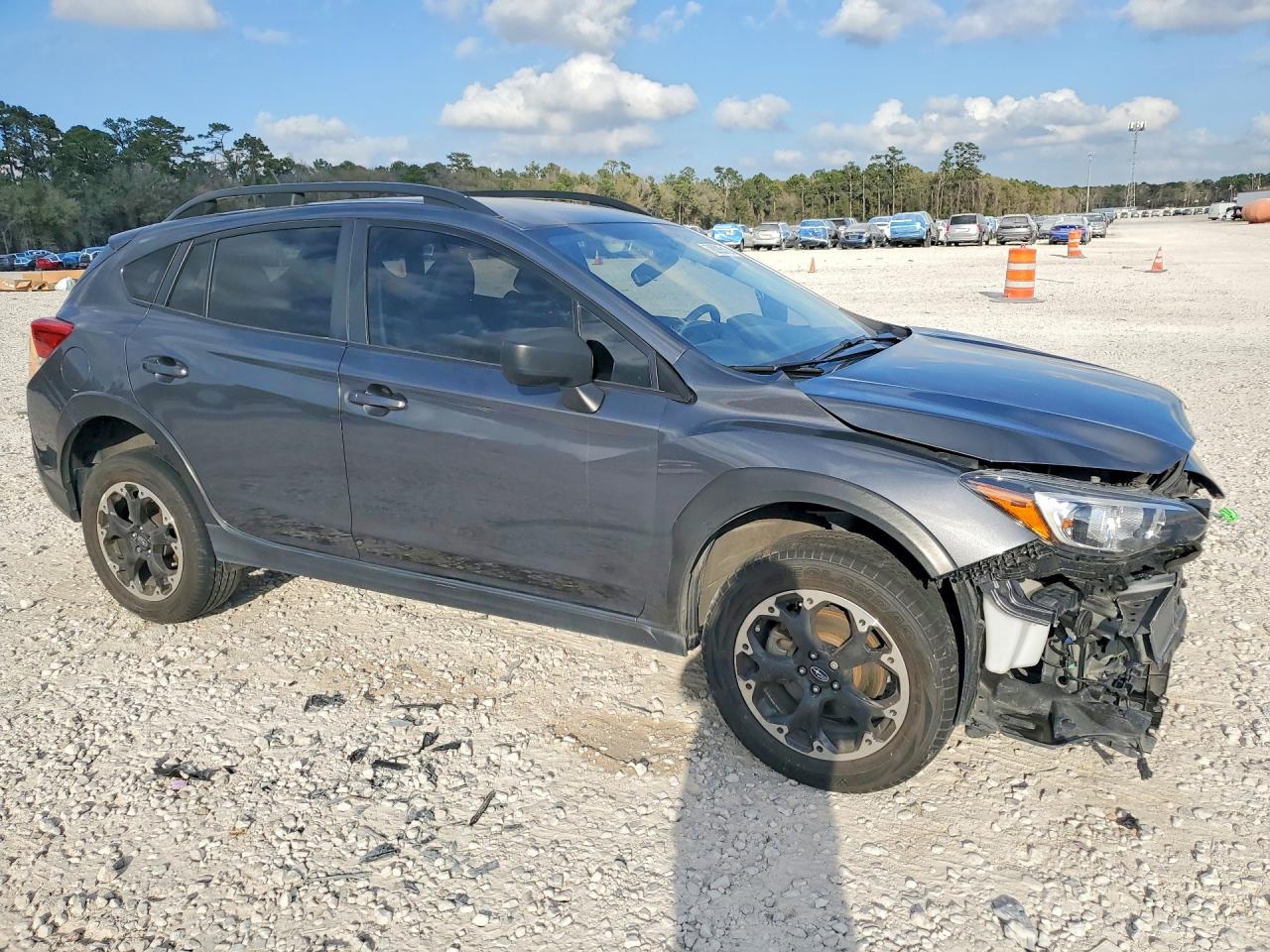 2023 SUBARU CROSSTREK photo 4