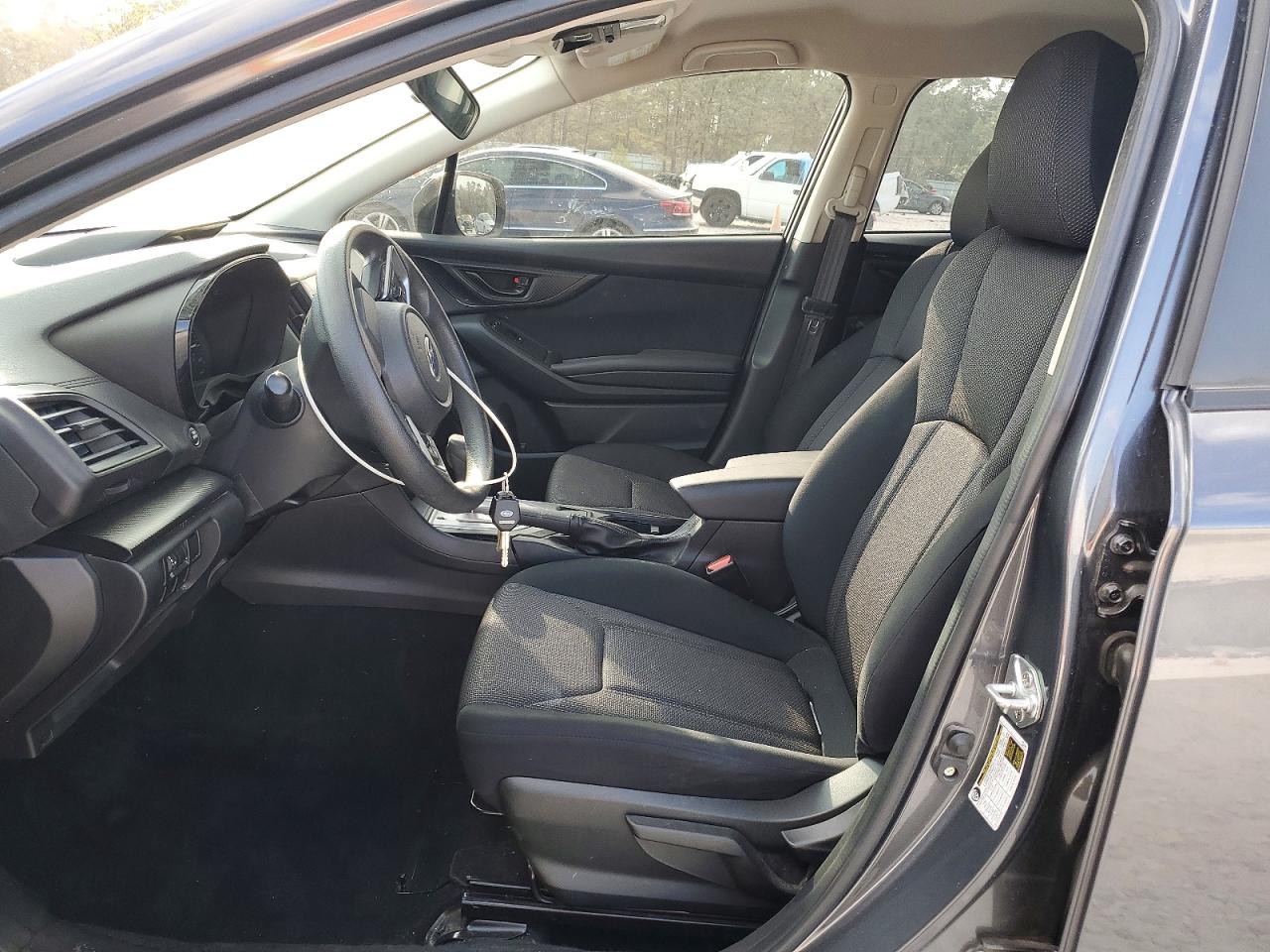 2023 SUBARU CROSSTREK photo 7