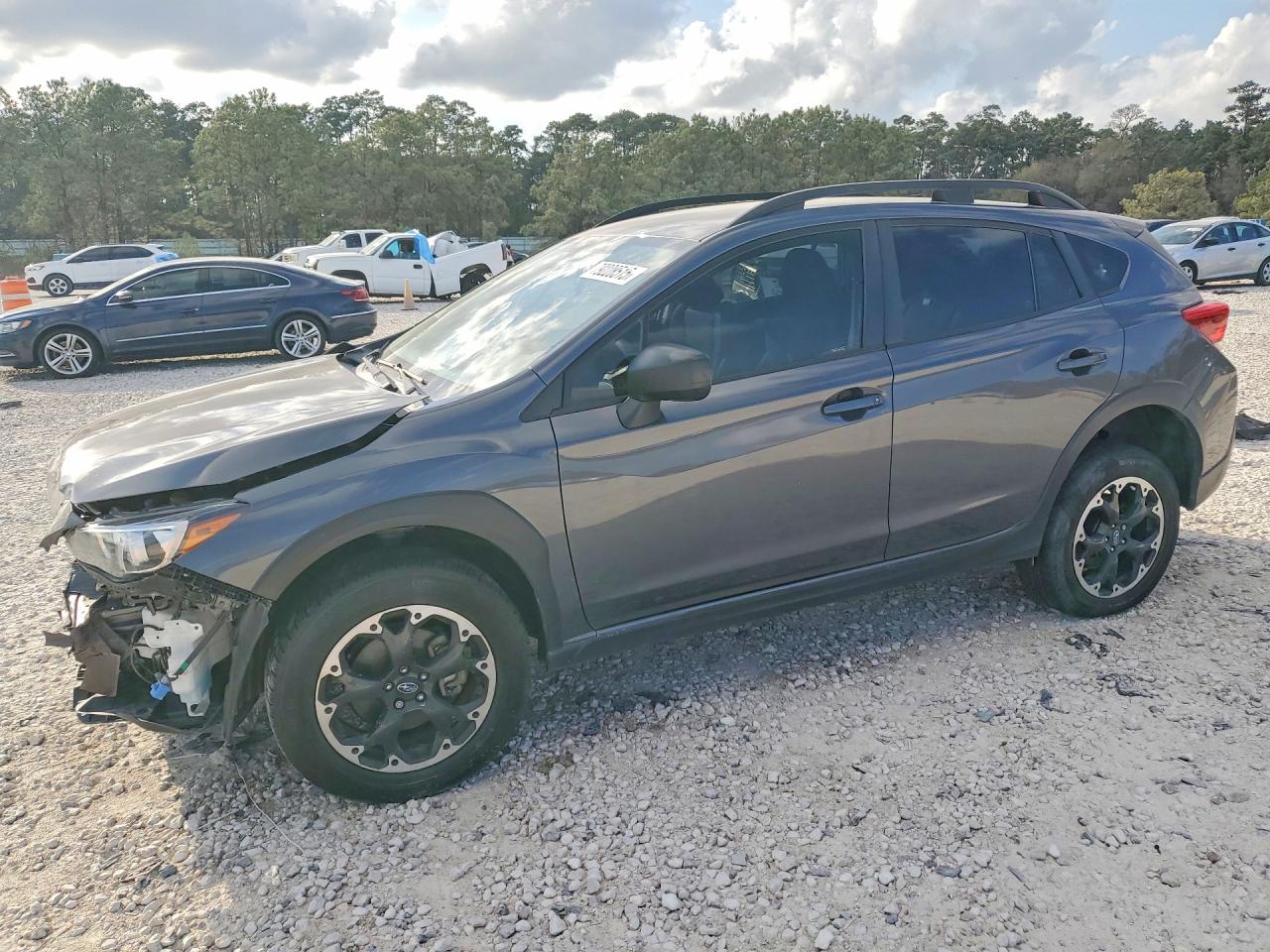 2023 SUBARU CROSSTREK