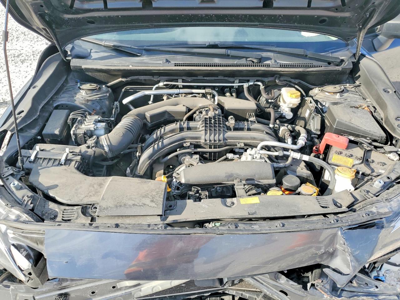 2023 SUBARU CROSSTREK photo 12