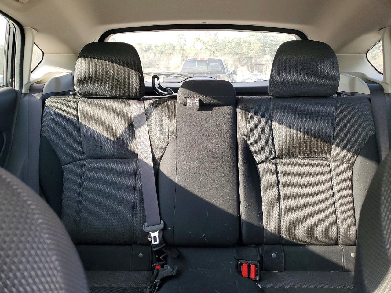 2023 SUBARU CROSSTREK photo 10