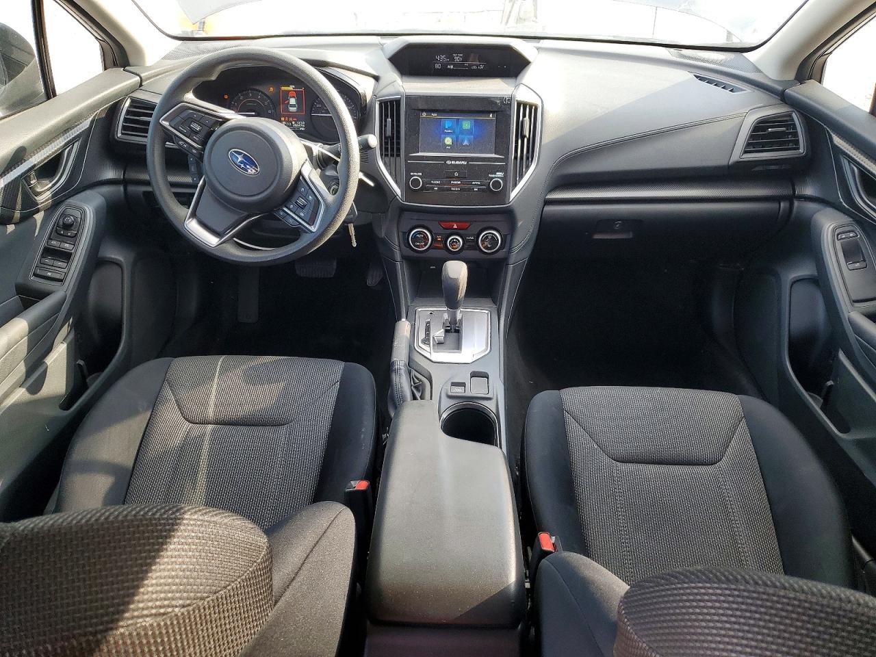 2023 SUBARU CROSSTREK photo 8