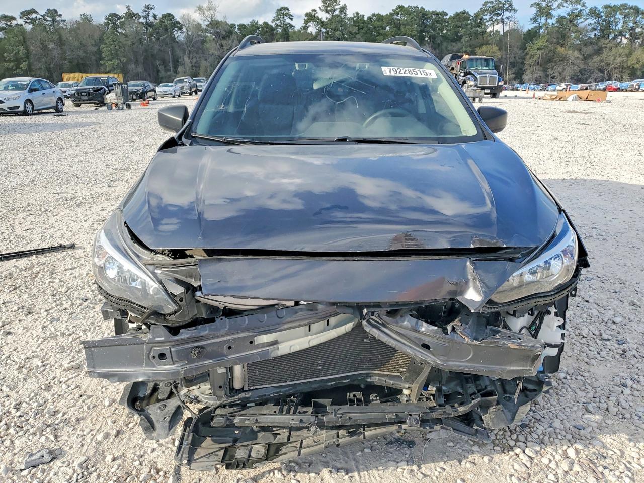 2023 SUBARU CROSSTREK photo 5