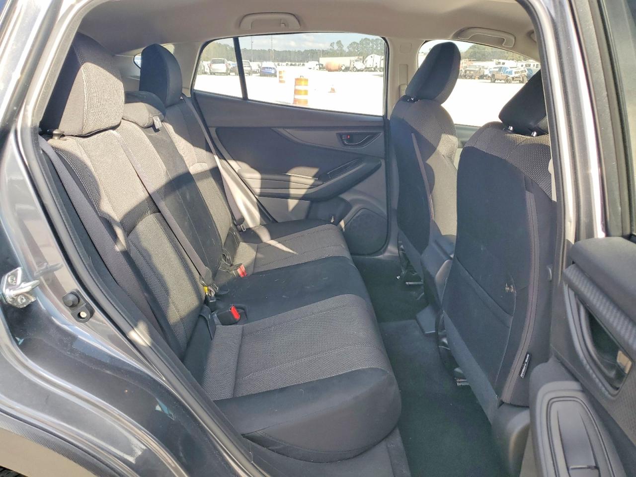 2023 SUBARU CROSSTREK photo 11