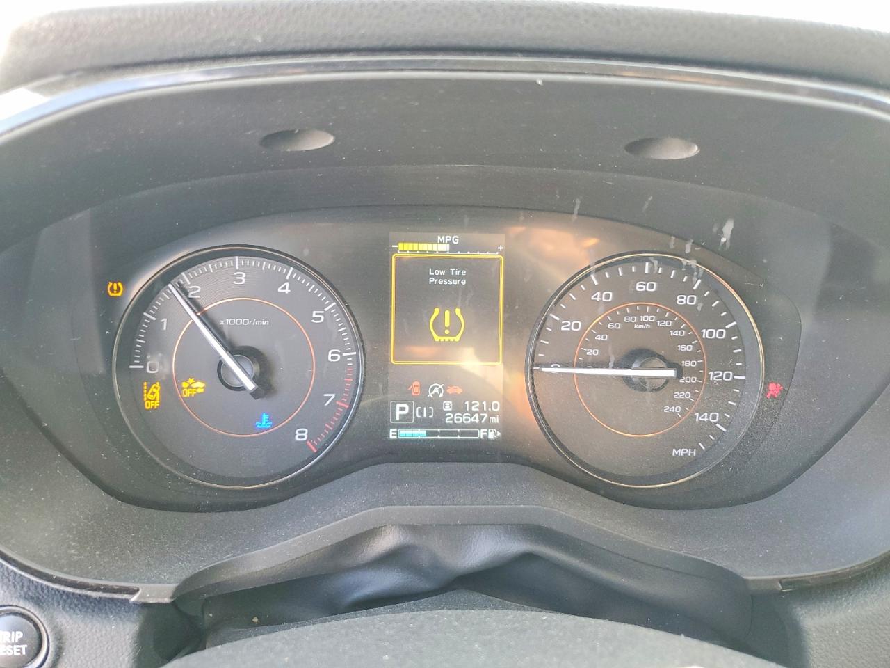 2023 SUBARU CROSSTREK photo 9