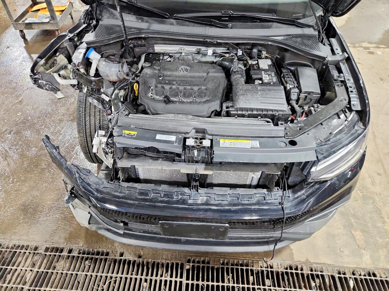 2024 VOLKSWAGEN TIGUAN WOLFSBURG photo 34