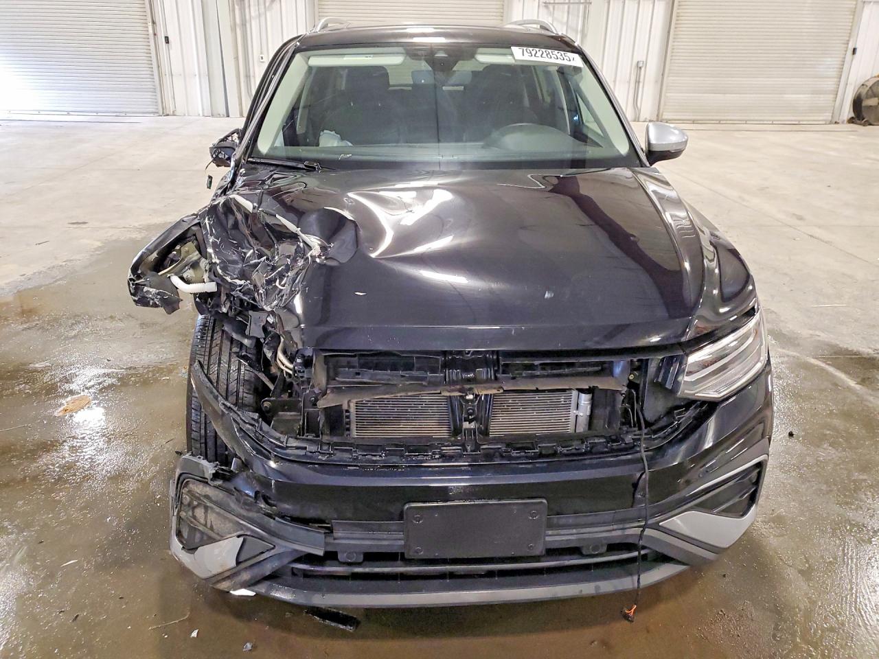 2024 VOLKSWAGEN TIGUAN WOLFSBURG photo 13