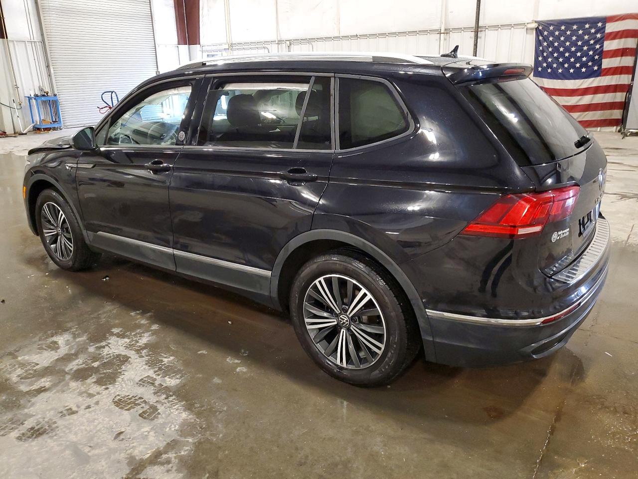 2024 VOLKSWAGEN TIGUAN WOLFSBURG photo 4
