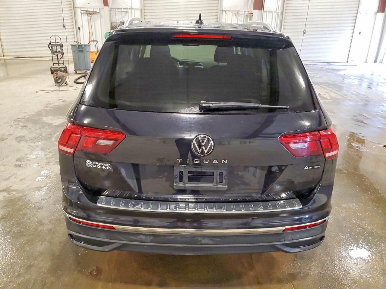 2024 VOLKSWAGEN TIGUAN WOLFSBURG photo 16