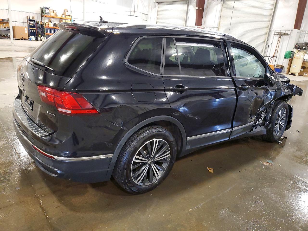 2024 VOLKSWAGEN TIGUAN WOLFSBURG photo 7