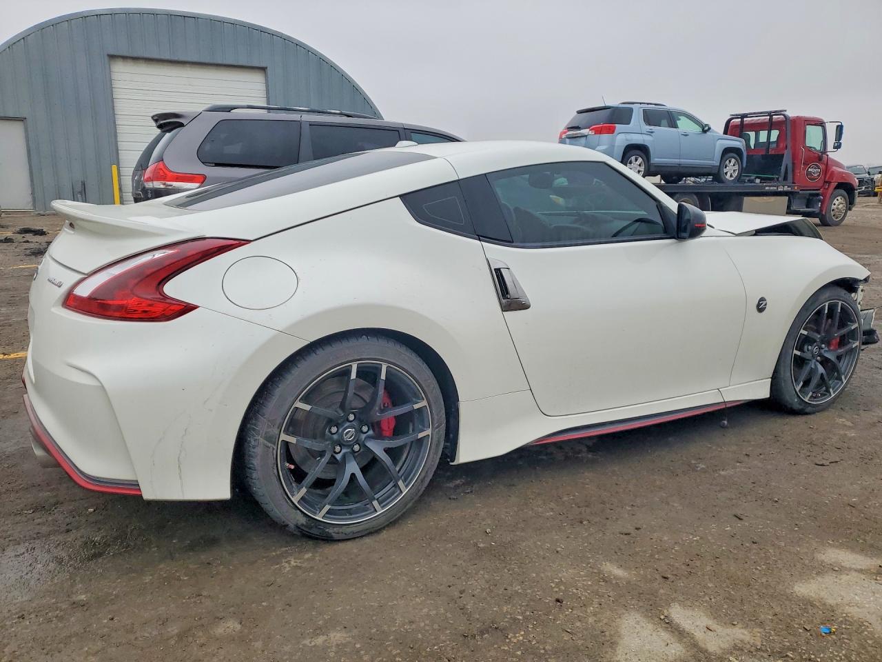 2019 NISSAN 370Z NISMO photo 7