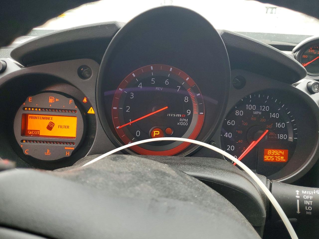 2019 NISSAN 370Z NISMO photo 25
