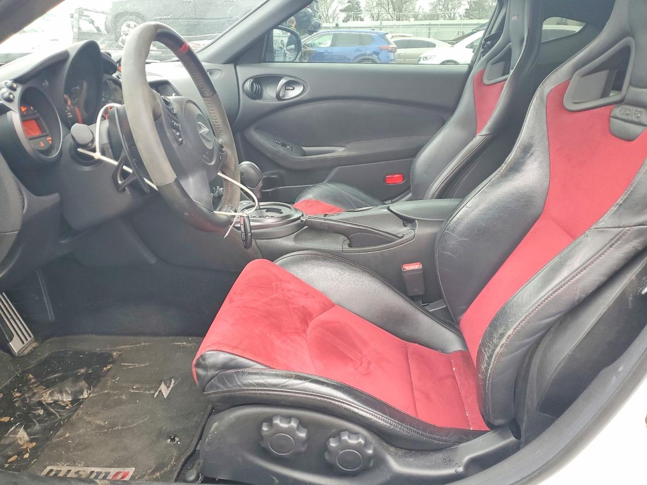 2019 NISSAN 370Z NISMO photo 19