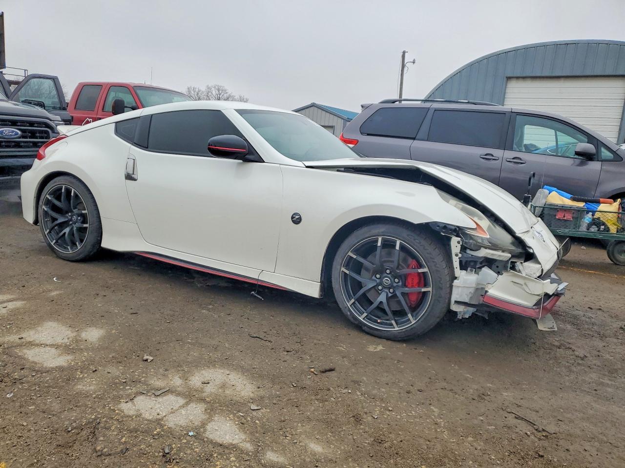2019 NISSAN 370Z NISMO photo 10
