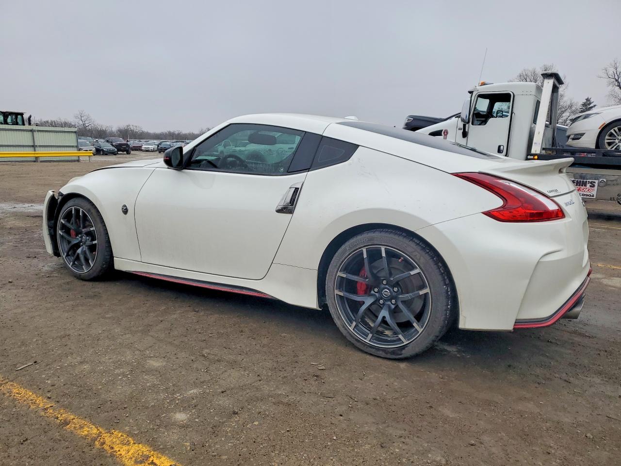 2019 NISSAN 370Z NISMO photo 4