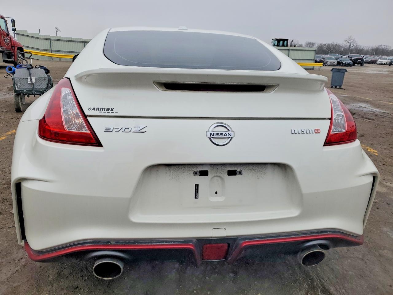 2019 NISSAN 370Z NISMO photo 16