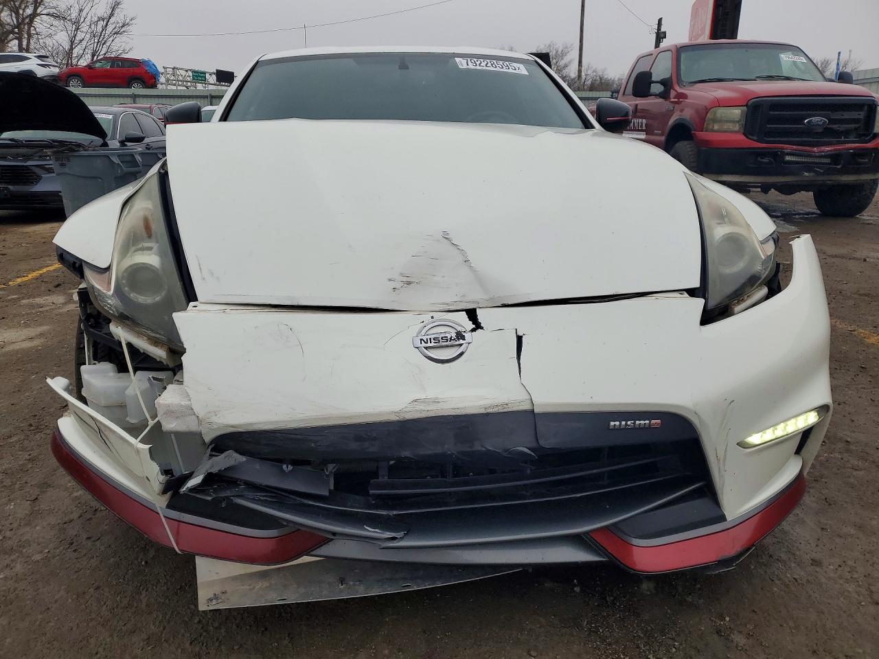 2019 NISSAN 370Z NISMO photo 13