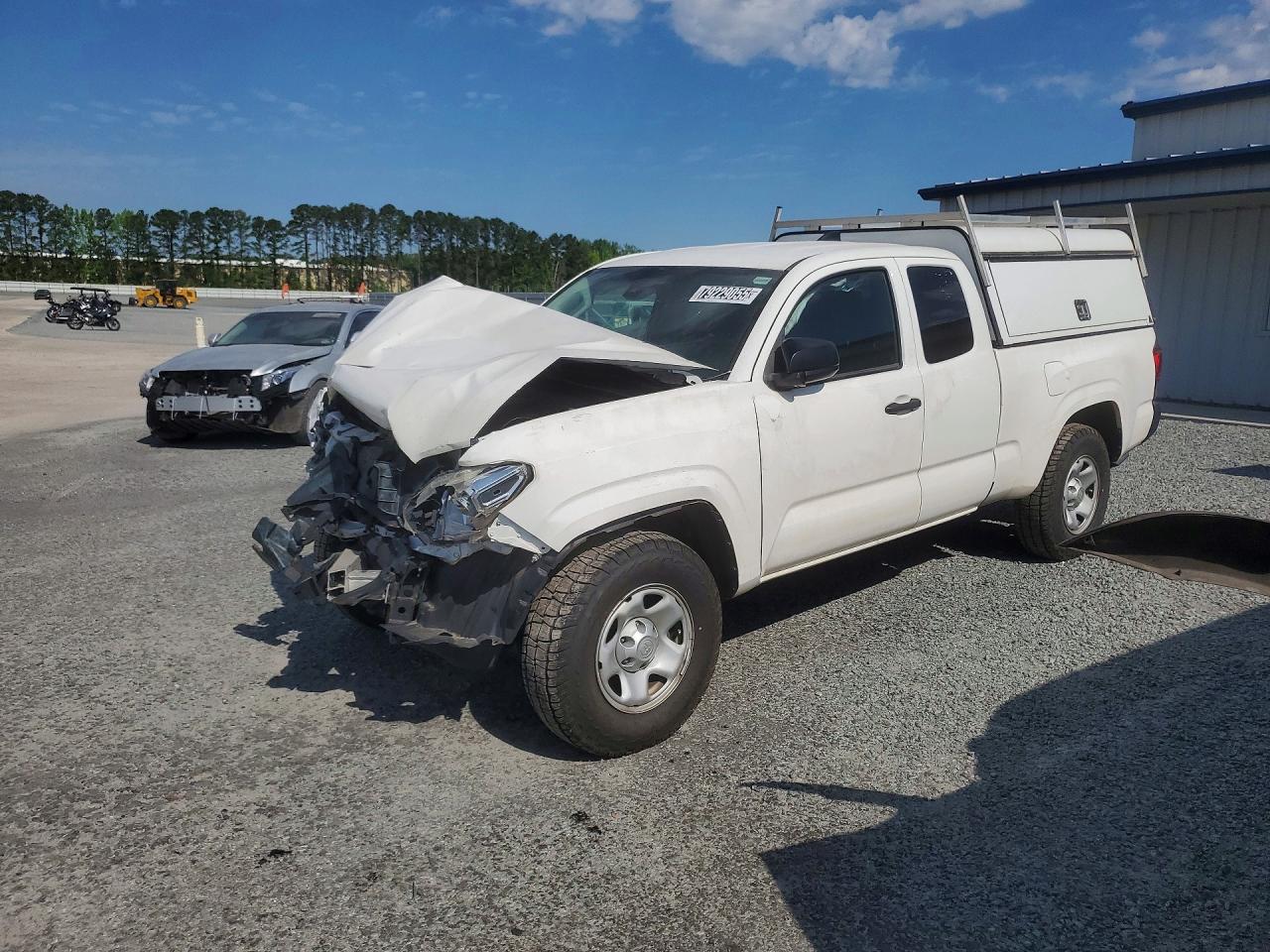 2021 TOYOTA TACOMA