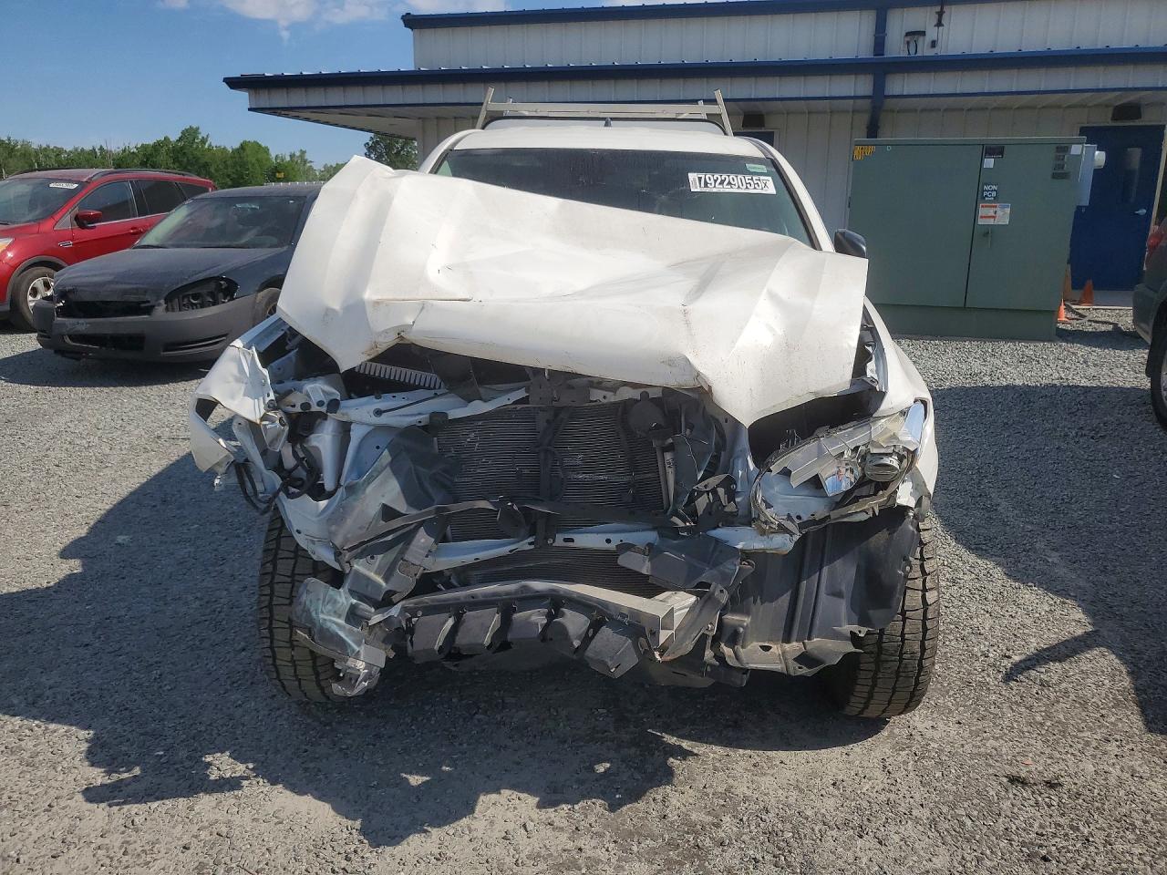 2021 TOYOTA TACOMA SR photo 13