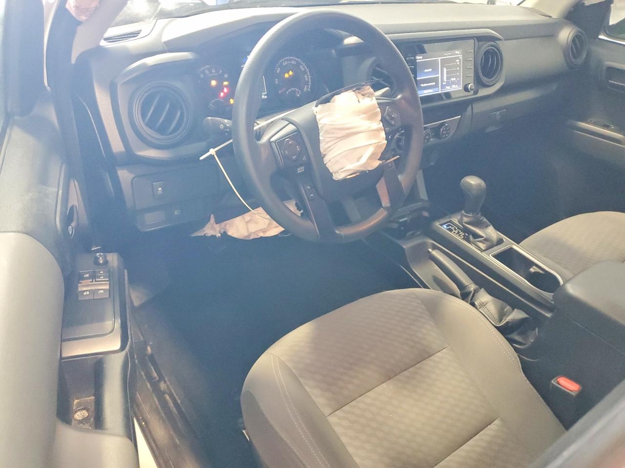 2021 TOYOTA TACOMA SR photo 22