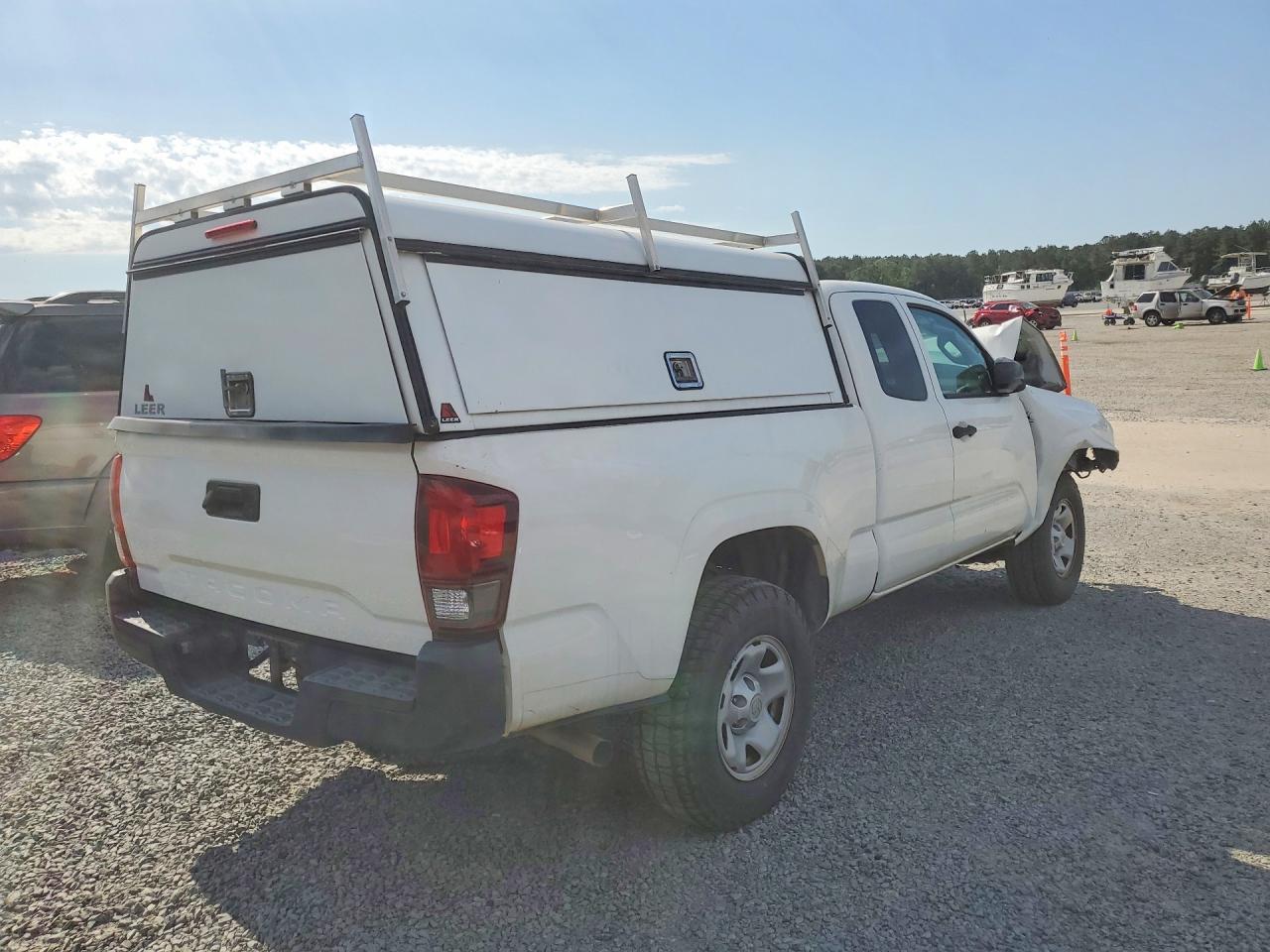 2021 TOYOTA TACOMA SR photo 7