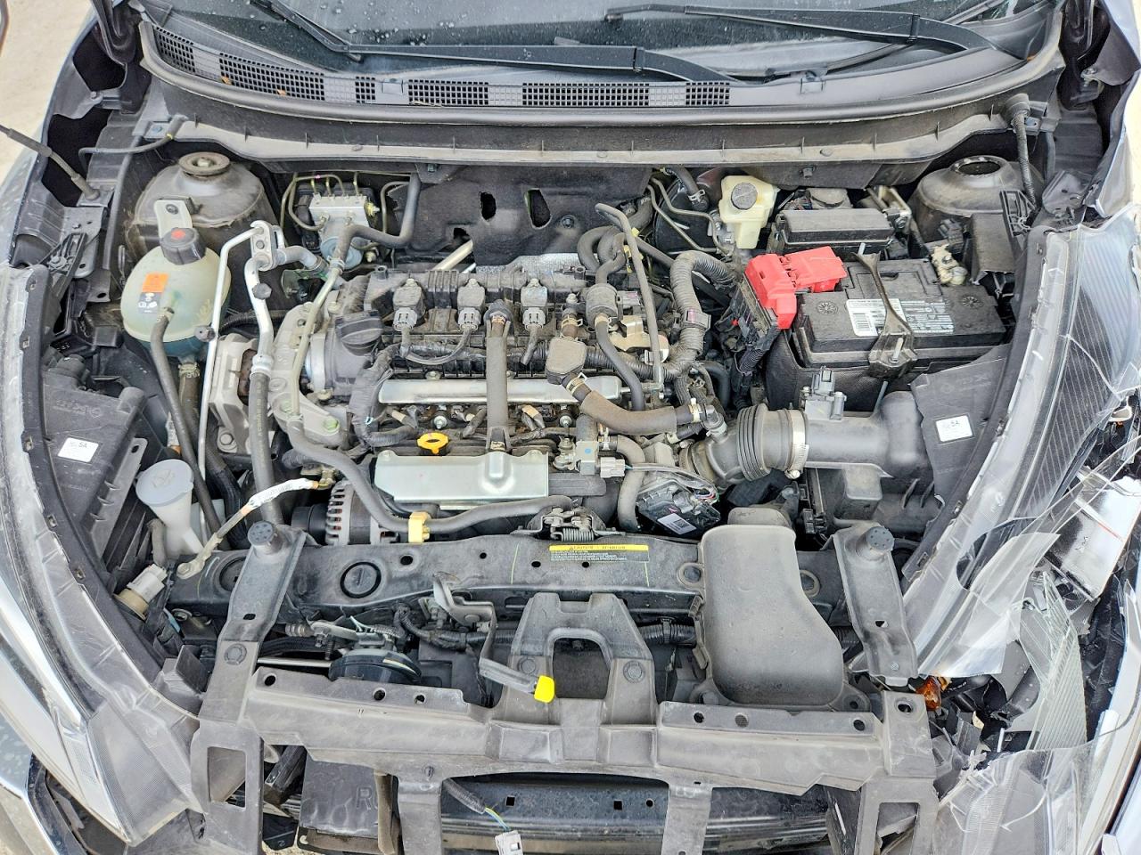 2021 NISSAN KICKS S photo 34