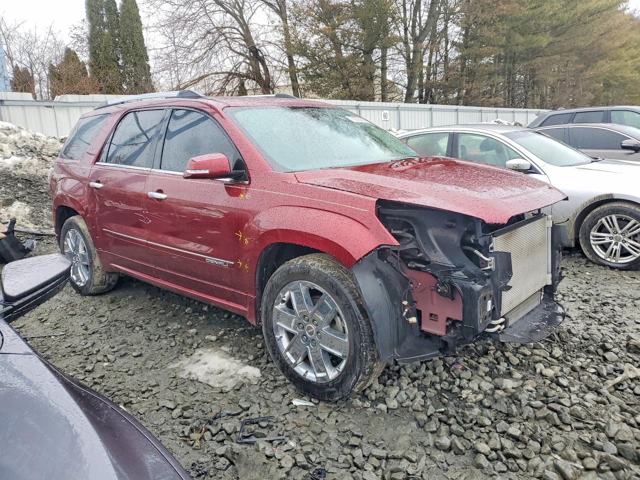 2015 GMC ACADIA DENALI photo 4