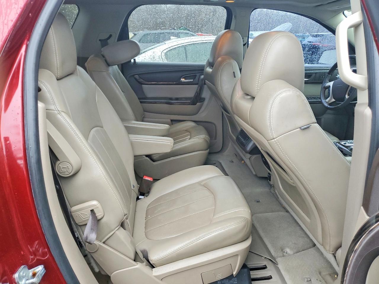 2015 GMC ACADIA DENALI photo 11