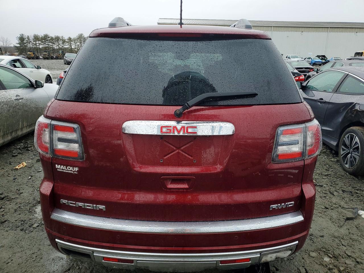 2015 GMC ACADIA DENALI photo 6