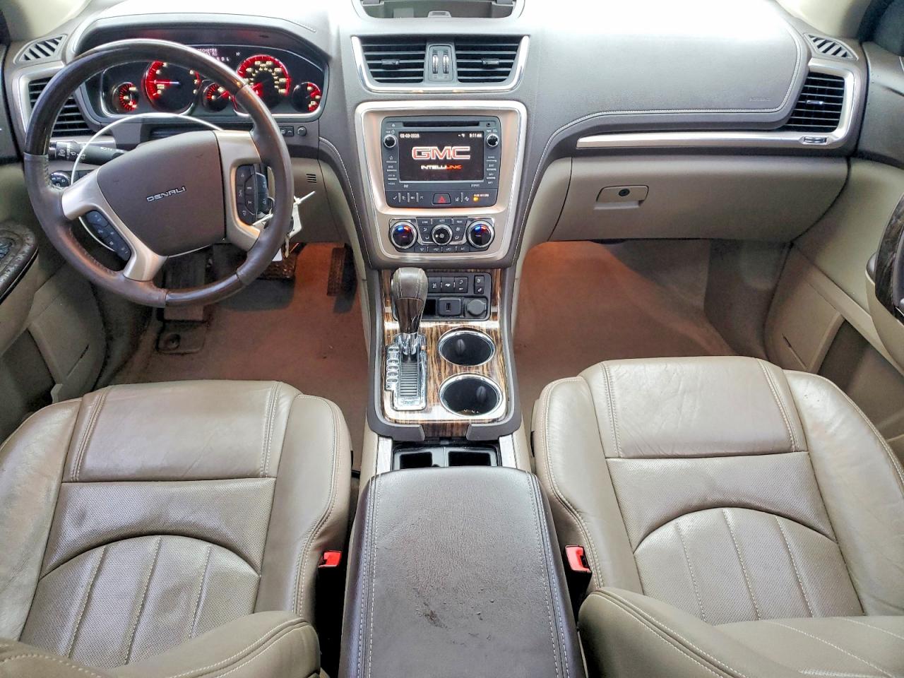 2015 GMC ACADIA DENALI photo 8