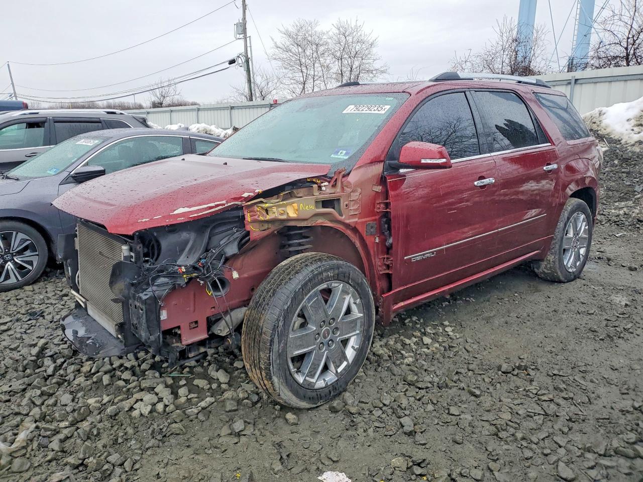 2015 GMC ACADIA