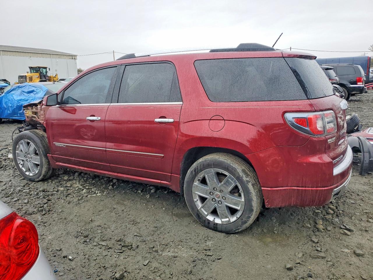 2015 GMC ACADIA DENALI photo 2