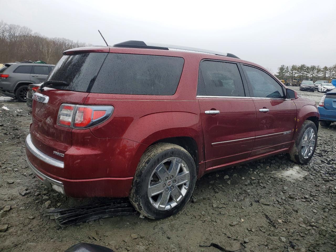 2015 GMC ACADIA DENALI photo 3