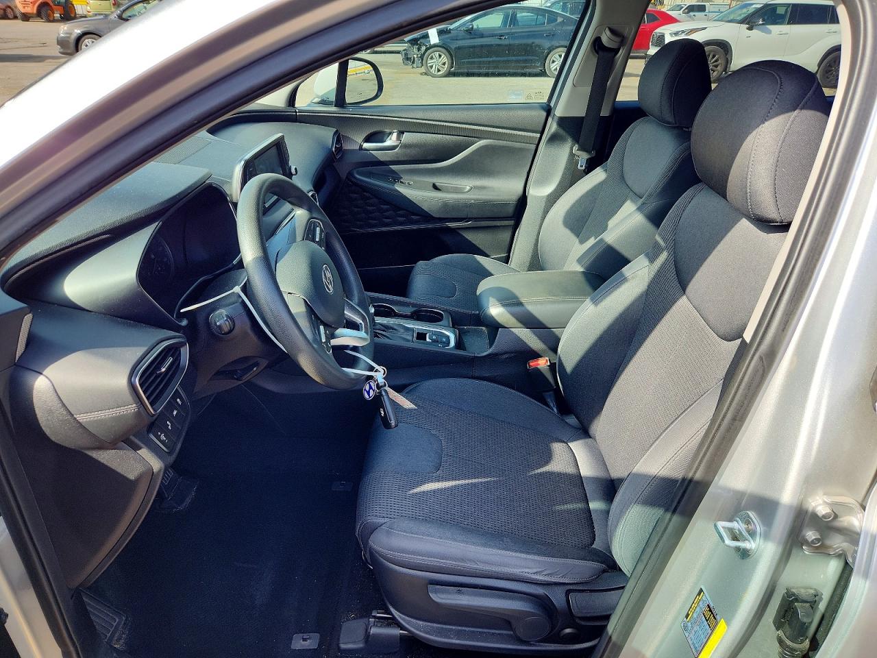2019 HYUNDAI SANTA FE SE 2.4L photo 13