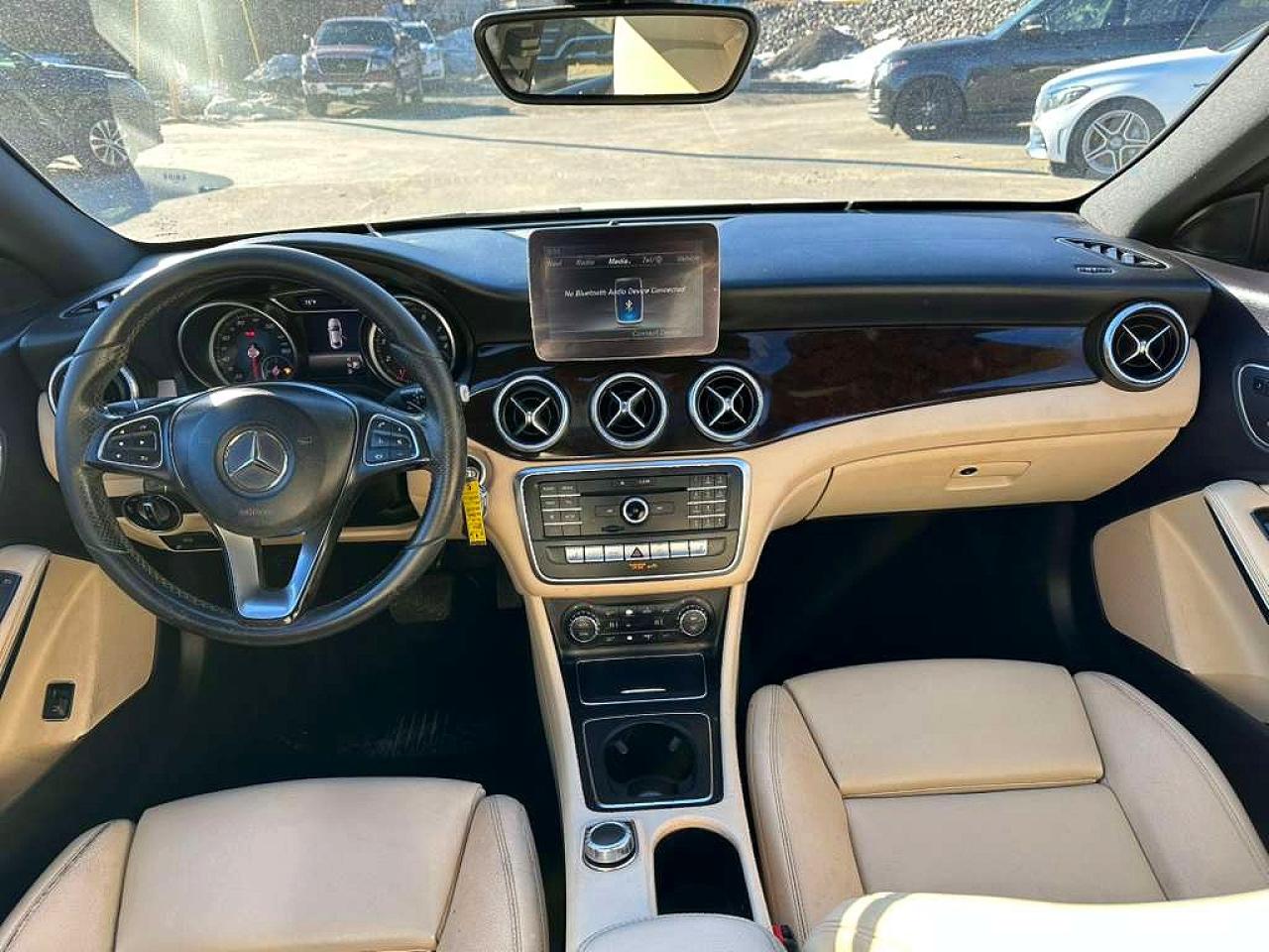 2018 MERCEDES-BENZ CLA 250 4MATIC photo 6