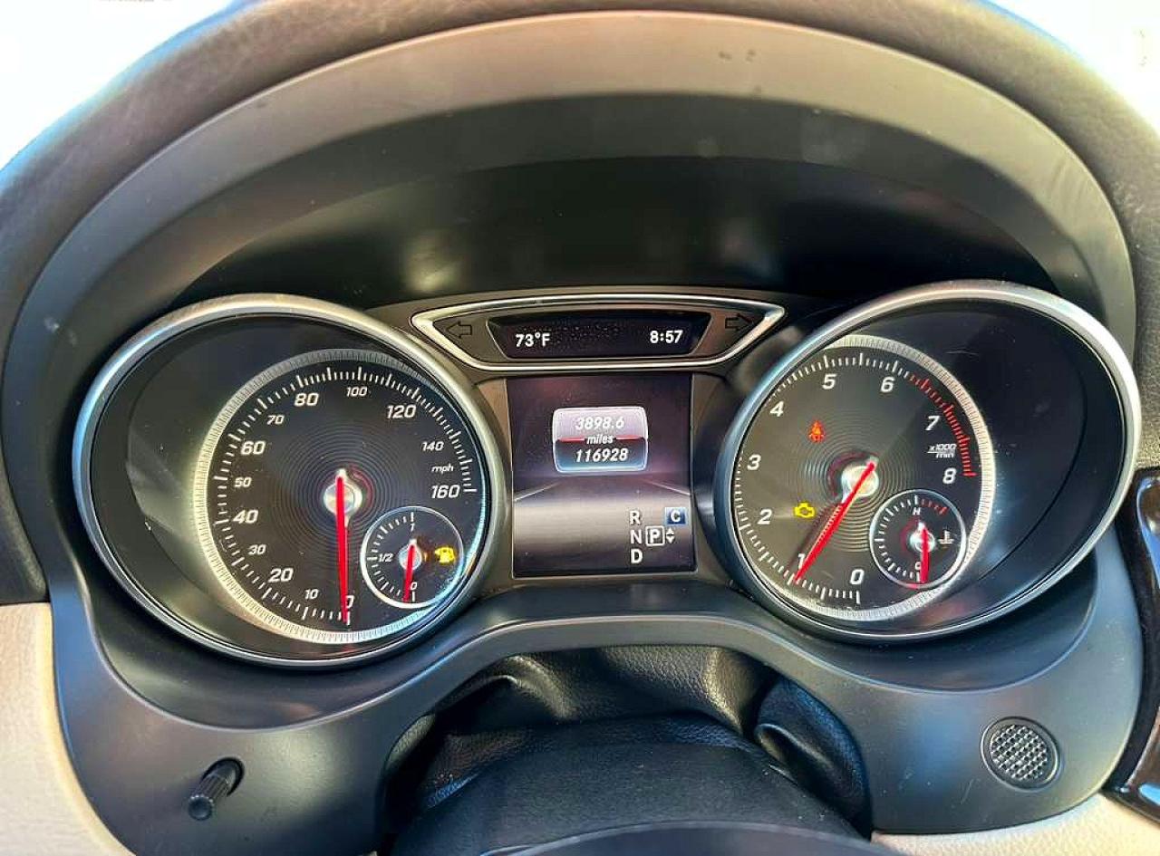 2018 MERCEDES-BENZ CLA 250 4MATIC photo 8