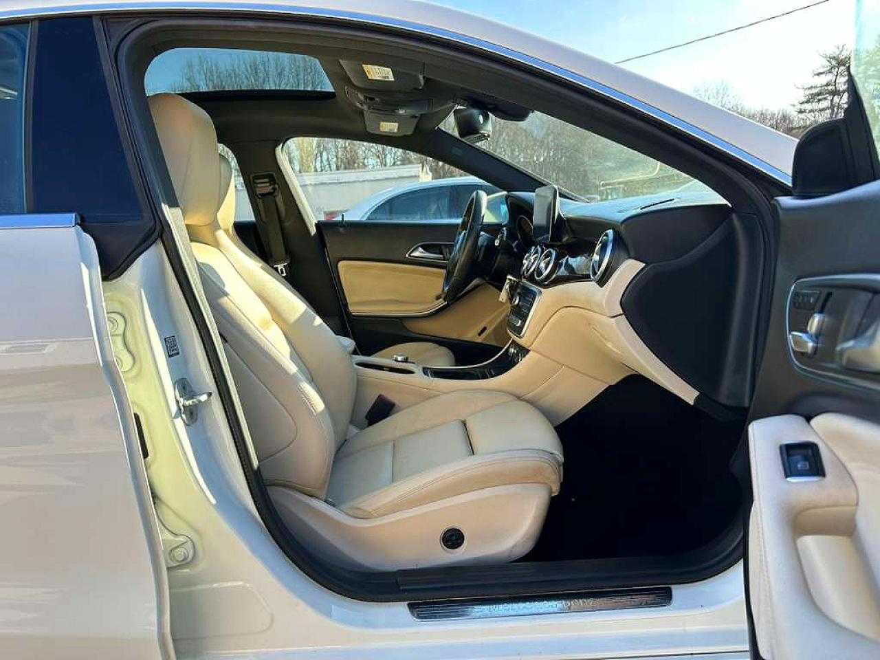 2018 MERCEDES-BENZ CLA 250 4MATIC photo 7