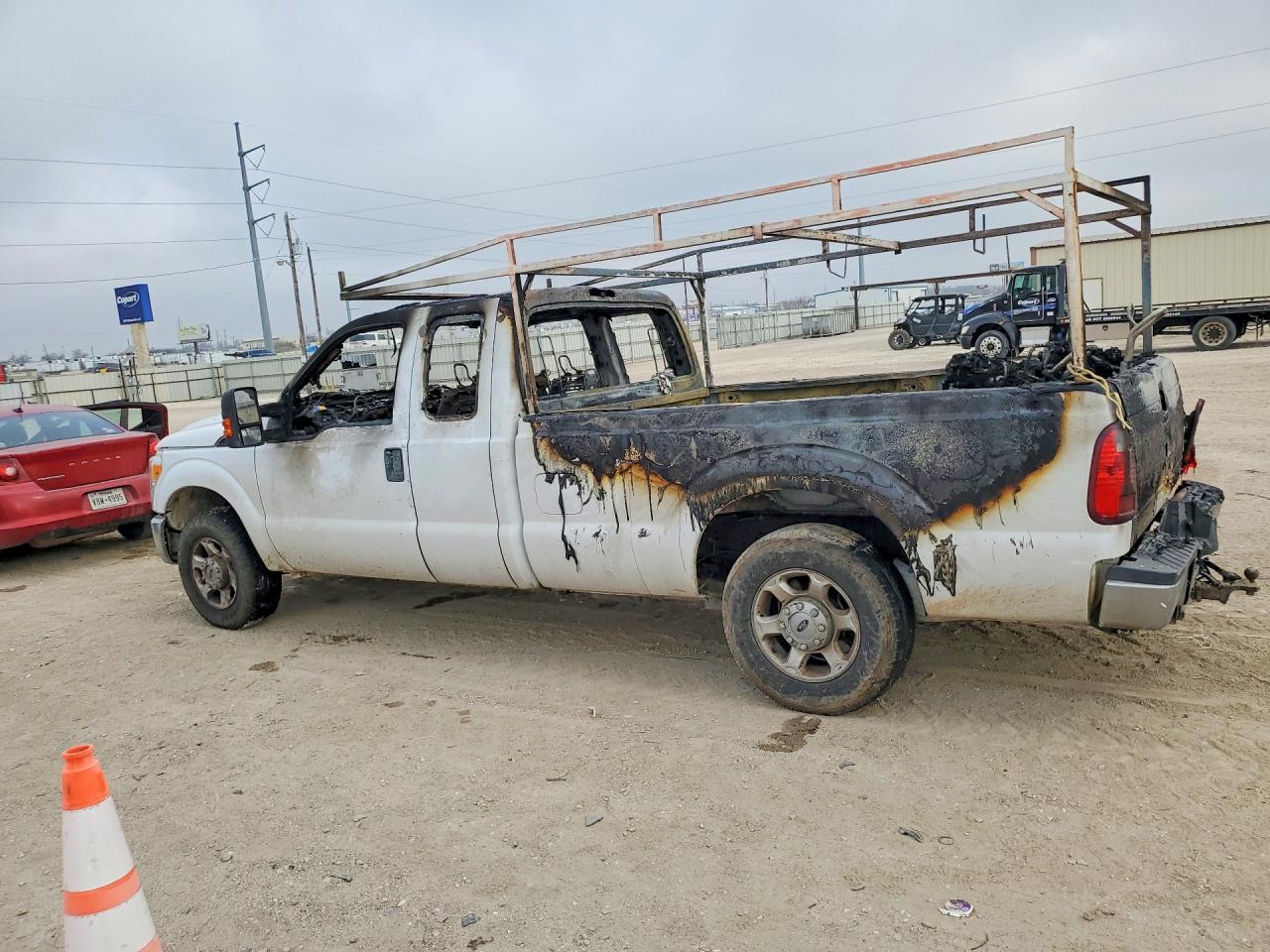 2016 FORD F250 SUPER DUTY photo 3