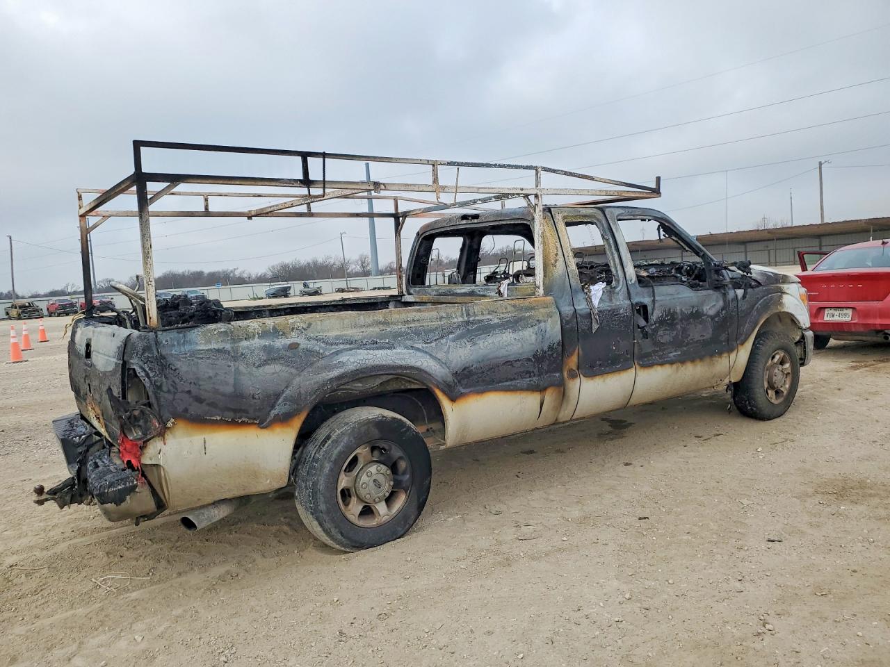 2016 FORD F250 SUPER DUTY photo 5